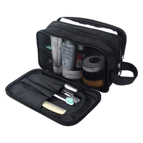 trousse de toilette homme voyage